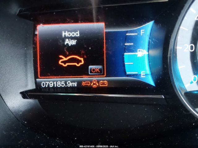 1FM5K8D84HGD47666 Ford EXPLORER XLT