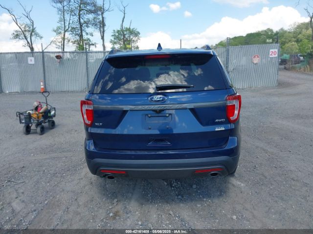 1FM5K8D84HGD47666 Ford EXPLORER XLT