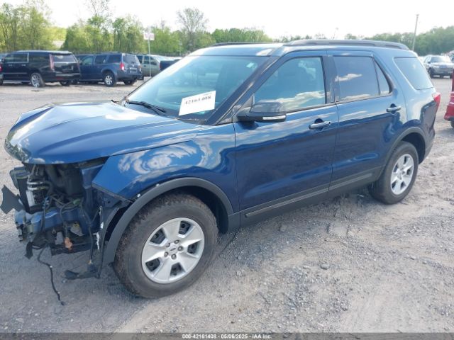 1FM5K8D84HGD47666 Ford EXPLORER XLT