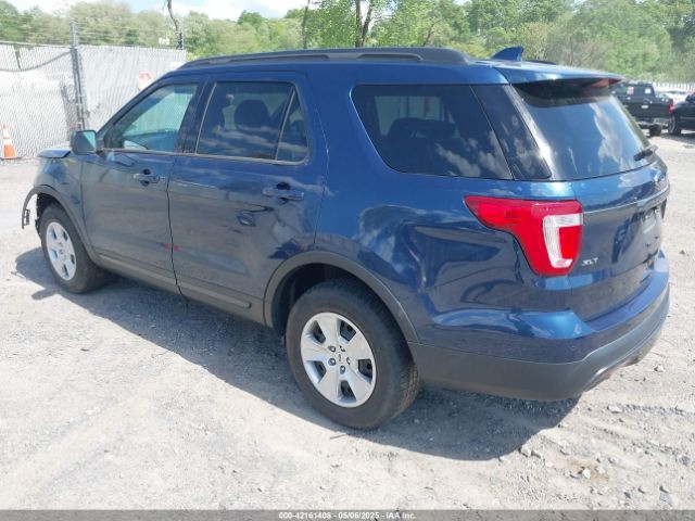 1FM5K8D84HGD47666 Ford EXPLORER XLT