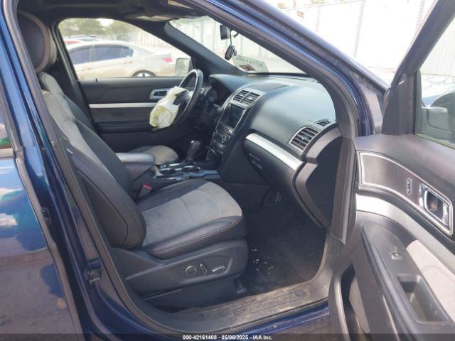 1FM5K8D84HGD47666 Ford EXPLORER XLT