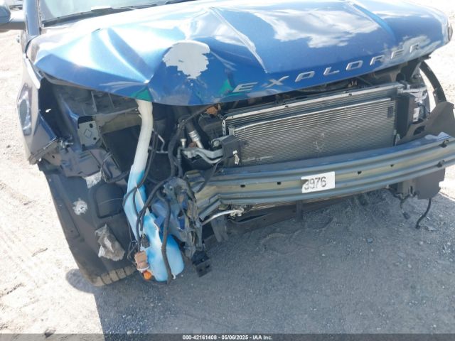 1FM5K8D84HGD47666 Ford EXPLORER XLT