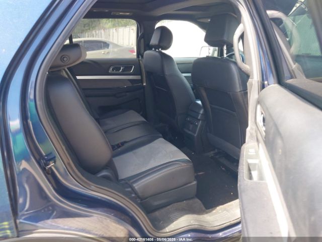 1FM5K8D84HGD47666 Ford EXPLORER XLT