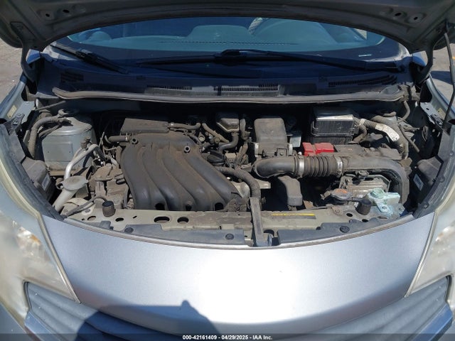 Nissan Versa Note S (sr)/s Plus/sv 2014 3N1CE2CP6EL421124 Image 10