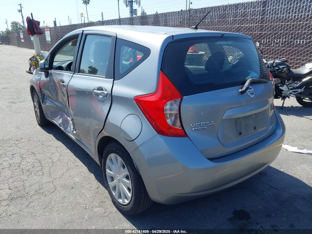 Nissan Versa Note S (sr)/s Plus/sv 2014 3N1CE2CP6EL421124 Image 3