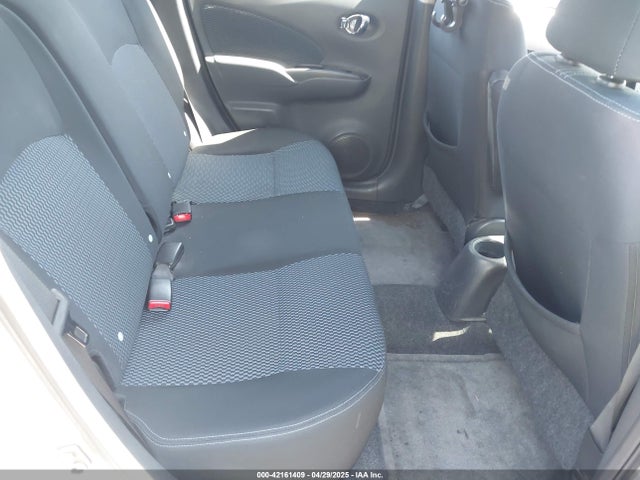 Nissan Versa Note S (sr)/s Plus/sv 2014 3N1CE2CP6EL421124 Image 8