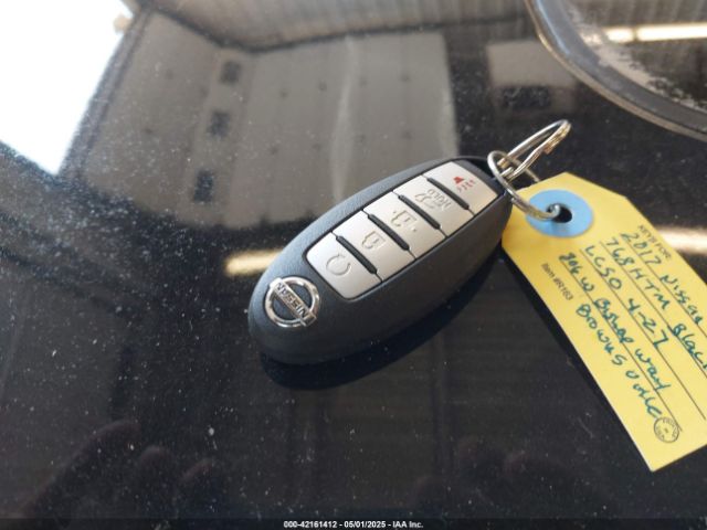 5N1AZ2MHXHN187134 Nissan Murano Platinum