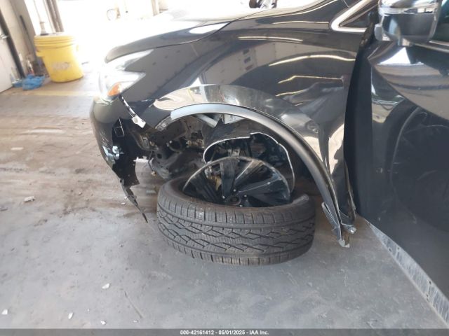 5N1AZ2MHXHN187134 Nissan Murano Platinum