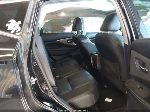 5N1AZ2MHXHN187134 Nissan Murano Platinum