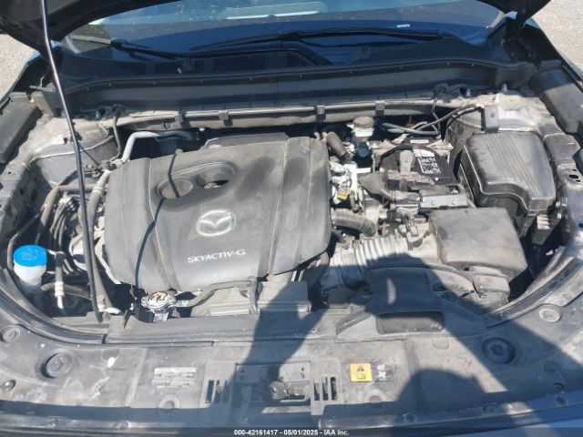 2020 MAZDA CX-5 JM3KFBCM1L1867480 Photo 9