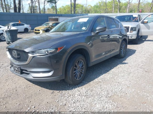 2020 MAZDA CX-5 JM3KFBCM1L1867480 Photo 1