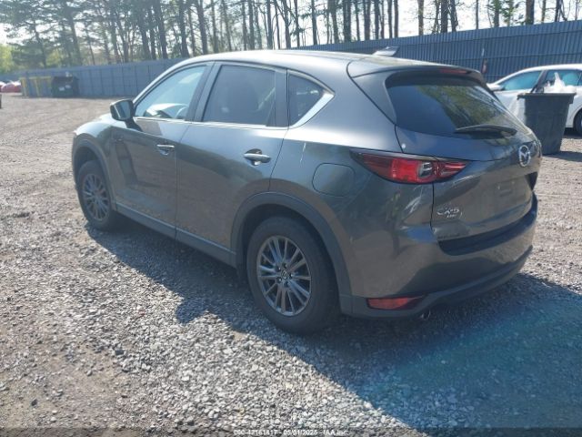 2020 MAZDA CX-5 JM3KFBCM1L1867480 Photo 2