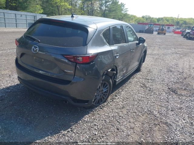 2020 MAZDA CX-5 JM3KFBCM1L1867480 Photo 3