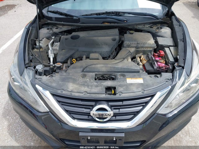1N4AL3AP0JC155162 Nissan Altima 2.5 Sr