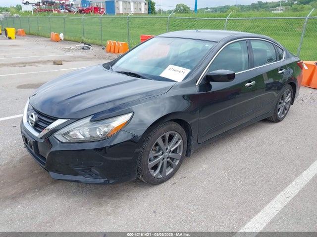 1N4AL3AP0JC155162 Nissan Altima 2.5 Sr