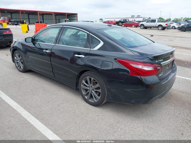 1N4AL3AP0JC155162 Nissan Altima 2.5 Sr