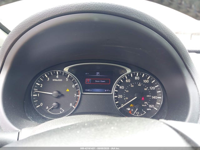 1N4AL3AP0JC155162 Nissan Altima 2.5 Sr