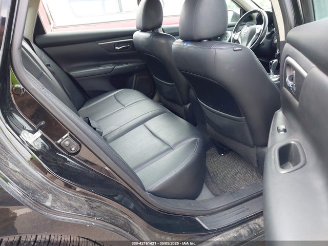 1N4AL3AP0JC155162 Nissan Altima 2.5 Sr