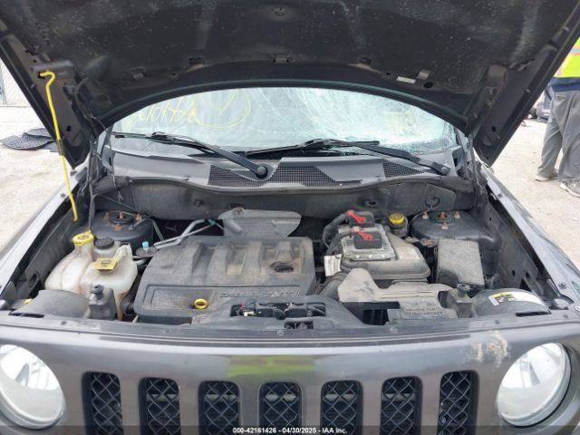 1C4NJRFB3ED731313 Jeep Patriot Latitude