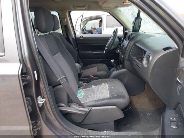 1C4NJRFB3ED731313 Jeep Patriot Latitude