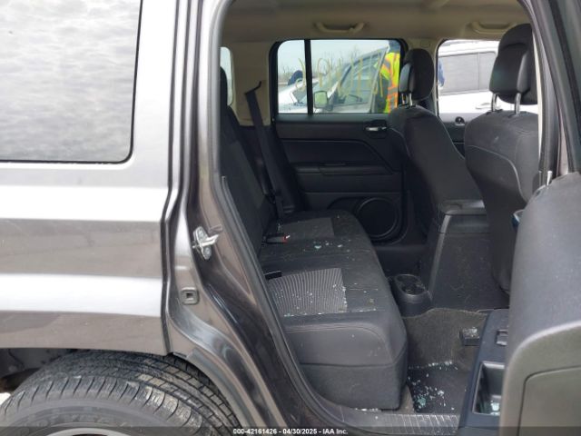 1C4NJRFB3ED731313 Jeep Patriot Latitude