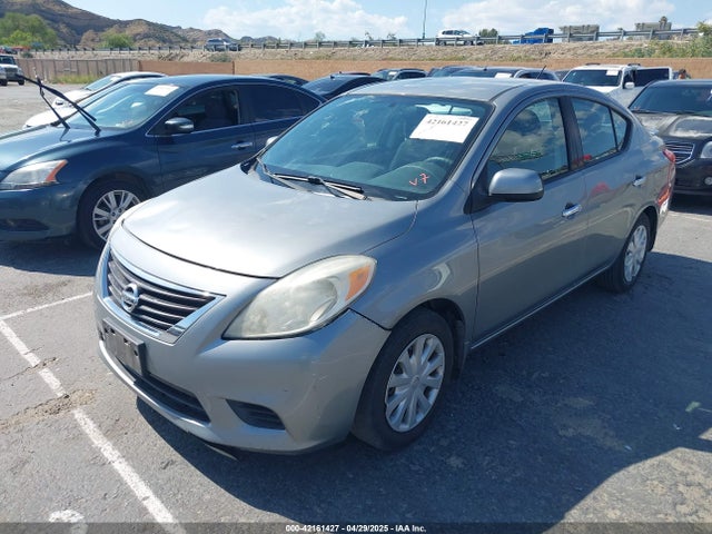 3N1CN7AP9EL834221 Nissan Versa 1.6 Sv