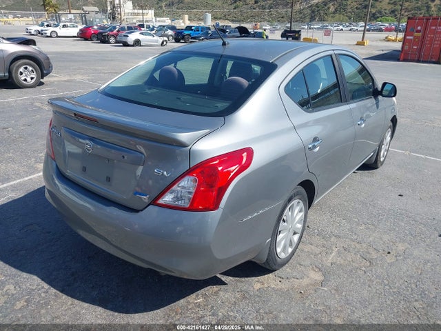 3N1CN7AP9EL834221 Nissan Versa 1.6 Sv