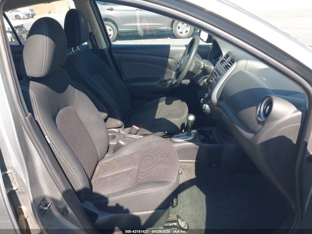 3N1CN7AP9EL834221 Nissan Versa 1.6 Sv