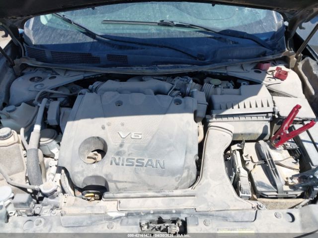 1N4AA6AP0GC430772 Nissan Maxima 3.5 Platinum/3.5 S/3.5 Sl/3.5 Sr/3.5 Sv