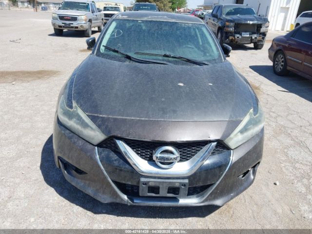 1N4AA6AP0GC430772 Nissan Maxima 3.5 Platinum/3.5 S/3.5 Sl/3.5 Sr/3.5 Sv