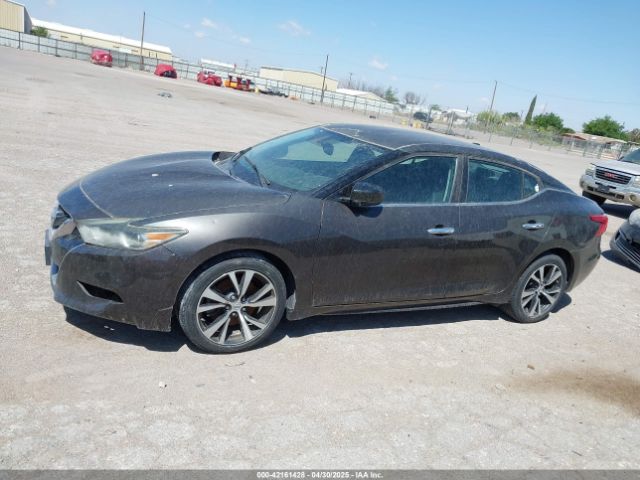 1N4AA6AP0GC430772 Nissan Maxima 3.5 Platinum/3.5 S/3.5 Sl/3.5 Sr/3.5 Sv