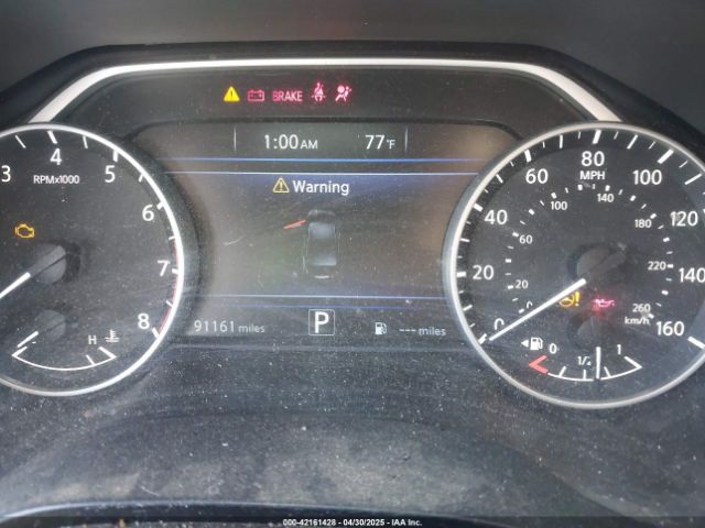 1N4AA6AP0GC430772 Nissan Maxima 3.5 Platinum/3.5 S/3.5 Sl/3.5 Sr/3.5 Sv