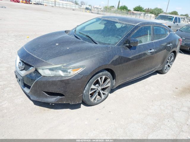 1N4AA6AP0GC430772 Nissan Maxima 3.5 Platinum/3.5 S/3.5 Sl/3.5 Sr/3.5 Sv