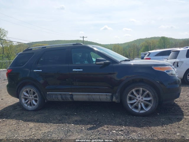 Ford EXPLORER XLT 2014 1FM5K8D83EGC56092 Image 14