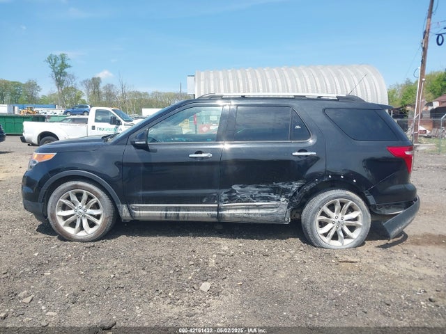 Ford EXPLORER XLT 2014 1FM5K8D83EGC56092 Image 15