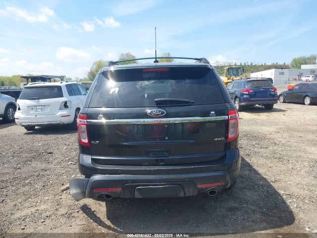 Ford EXPLORER XLT 2014 1FM5K8D83EGC56092 Image 17