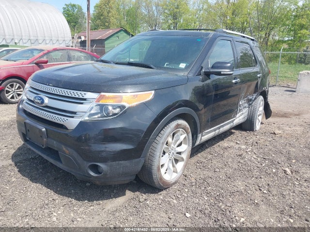 Ford EXPLORER XLT 2014 1FM5K8D83EGC56092 Image 2