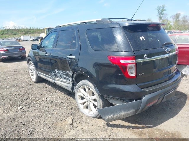 Ford EXPLORER XLT 2014 1FM5K8D83EGC56092 Image 3