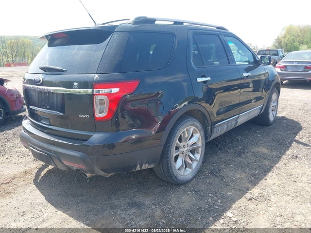 Ford EXPLORER XLT 2014 1FM5K8D83EGC56092 Image 4