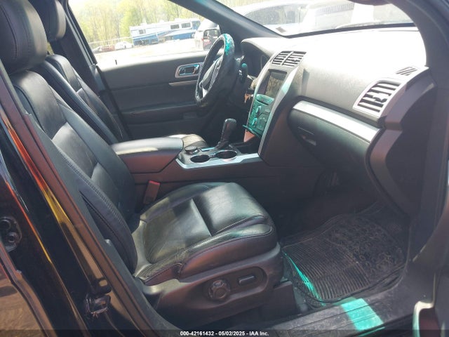 Ford EXPLORER XLT 2014 1FM5K8D83EGC56092 Image 5