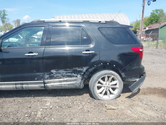 Ford EXPLORER XLT 2014 1FM5K8D83EGC56092 Image 6