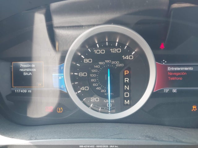 Ford EXPLORER XLT 2014 1FM5K8D83EGC56092 Image 7