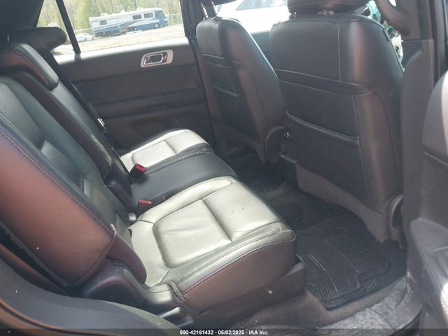 Ford EXPLORER XLT 2014 1FM5K8D83EGC56092 Image 8
