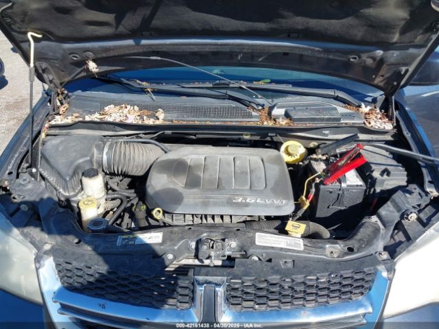 2C4RDGCG0ER223309 Dodge Grand Caravan Sxt 30th Anniversary