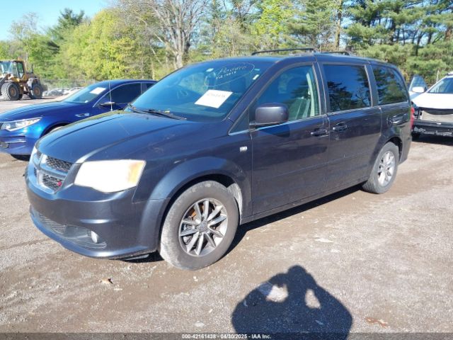 2C4RDGCG0ER223309 Dodge Grand Caravan Sxt 30th Anniversary