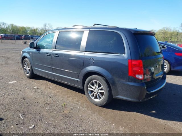 2C4RDGCG0ER223309 Dodge Grand Caravan Sxt 30th Anniversary