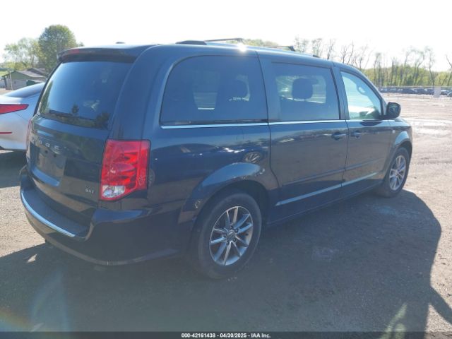 2C4RDGCG0ER223309 Dodge Grand Caravan Sxt 30th Anniversary