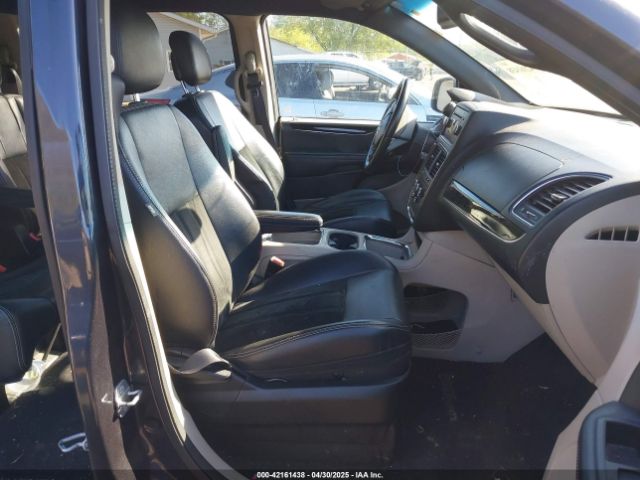 2C4RDGCG0ER223309 Dodge Grand Caravan Sxt 30th Anniversary