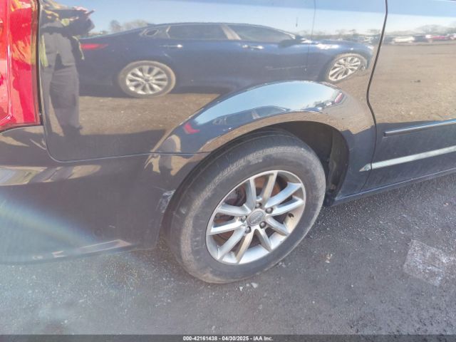 2C4RDGCG0ER223309 Dodge Grand Caravan Sxt 30th Anniversary