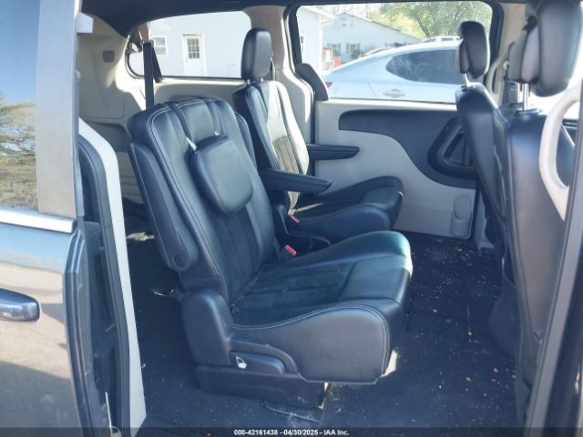 2C4RDGCG0ER223309 Dodge Grand Caravan Sxt 30th Anniversary